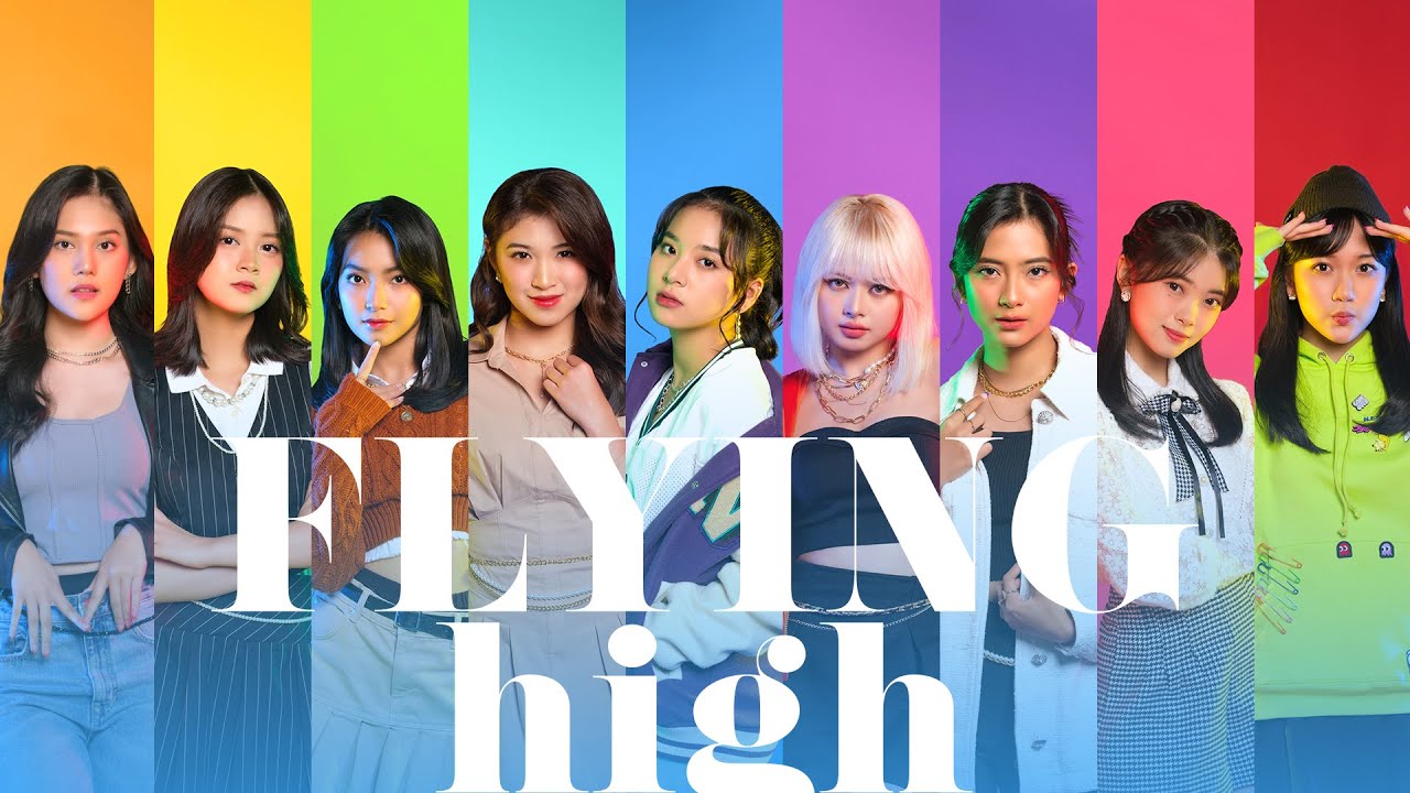 Keluarkan Single Ke 2 JKT48 Berjudul Flying High